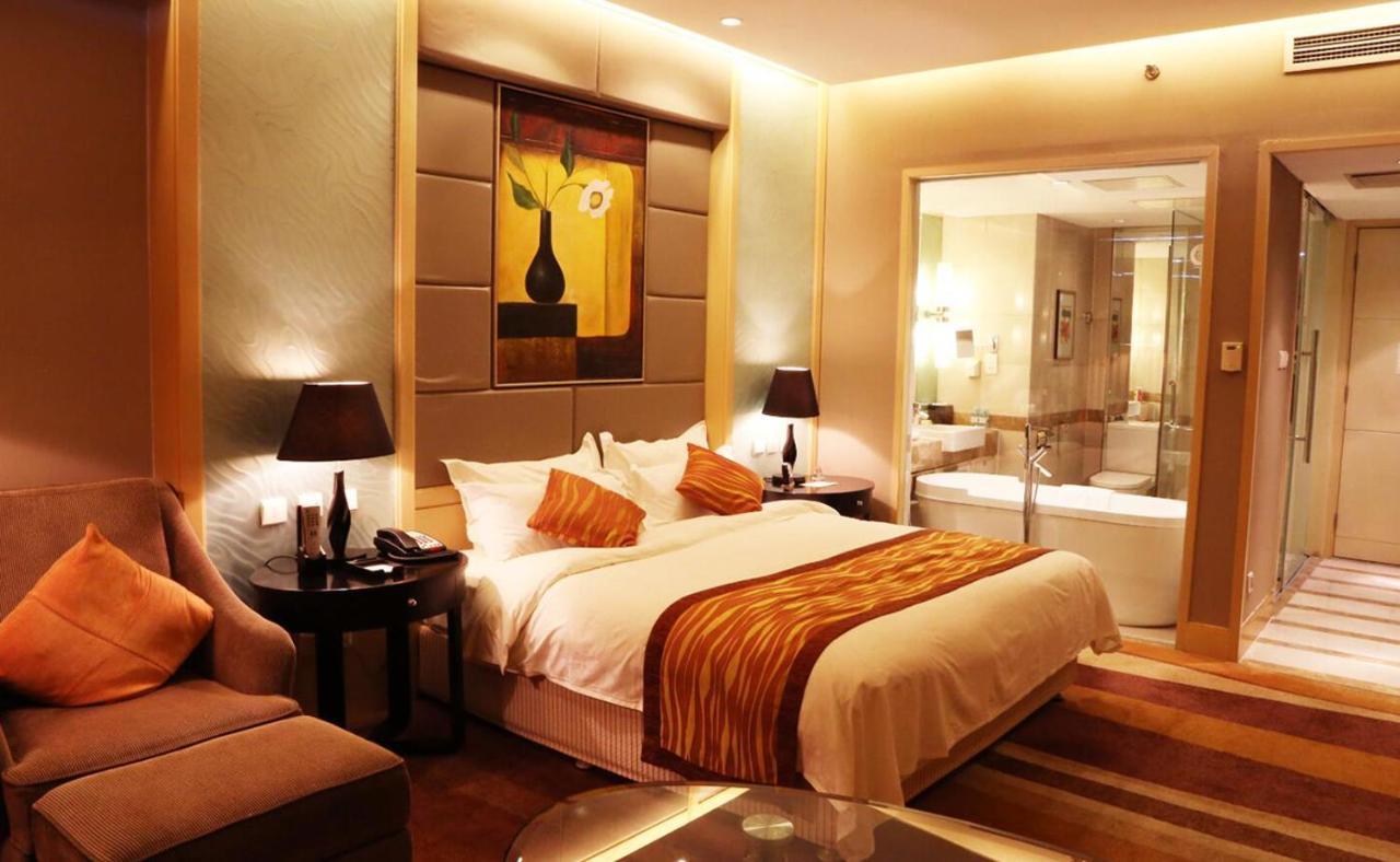 Wenjin Hotel, Пекін Екстер'єр фото