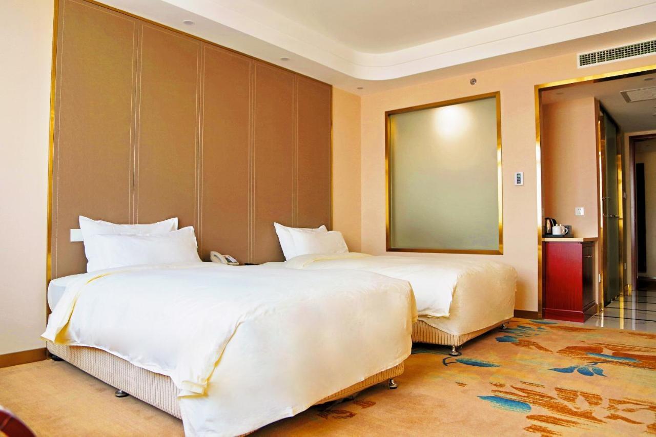 Wenjin Hotel, Пекін Екстер'єр фото