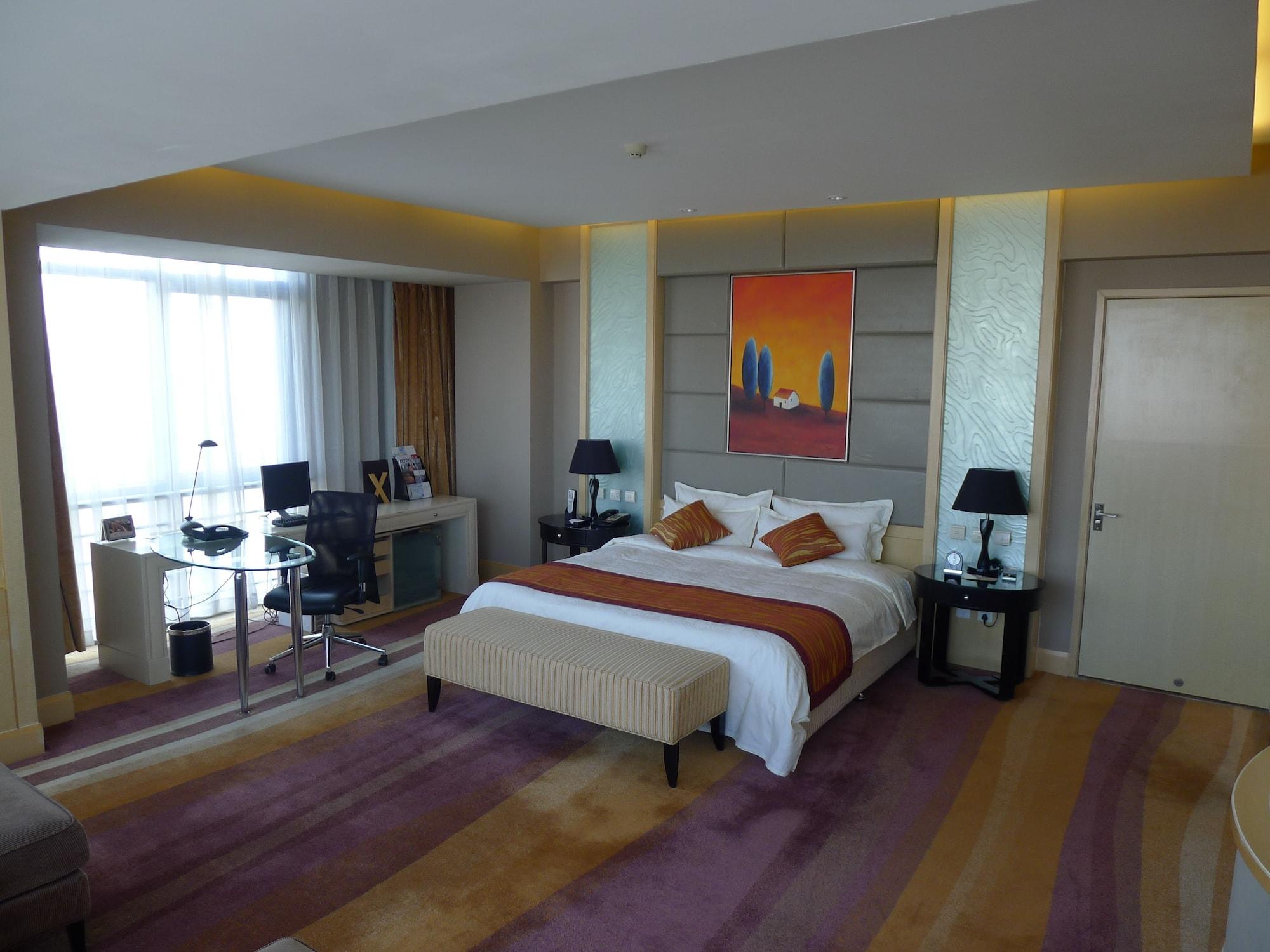 Wenjin Hotel, Пекін Екстер'єр фото
