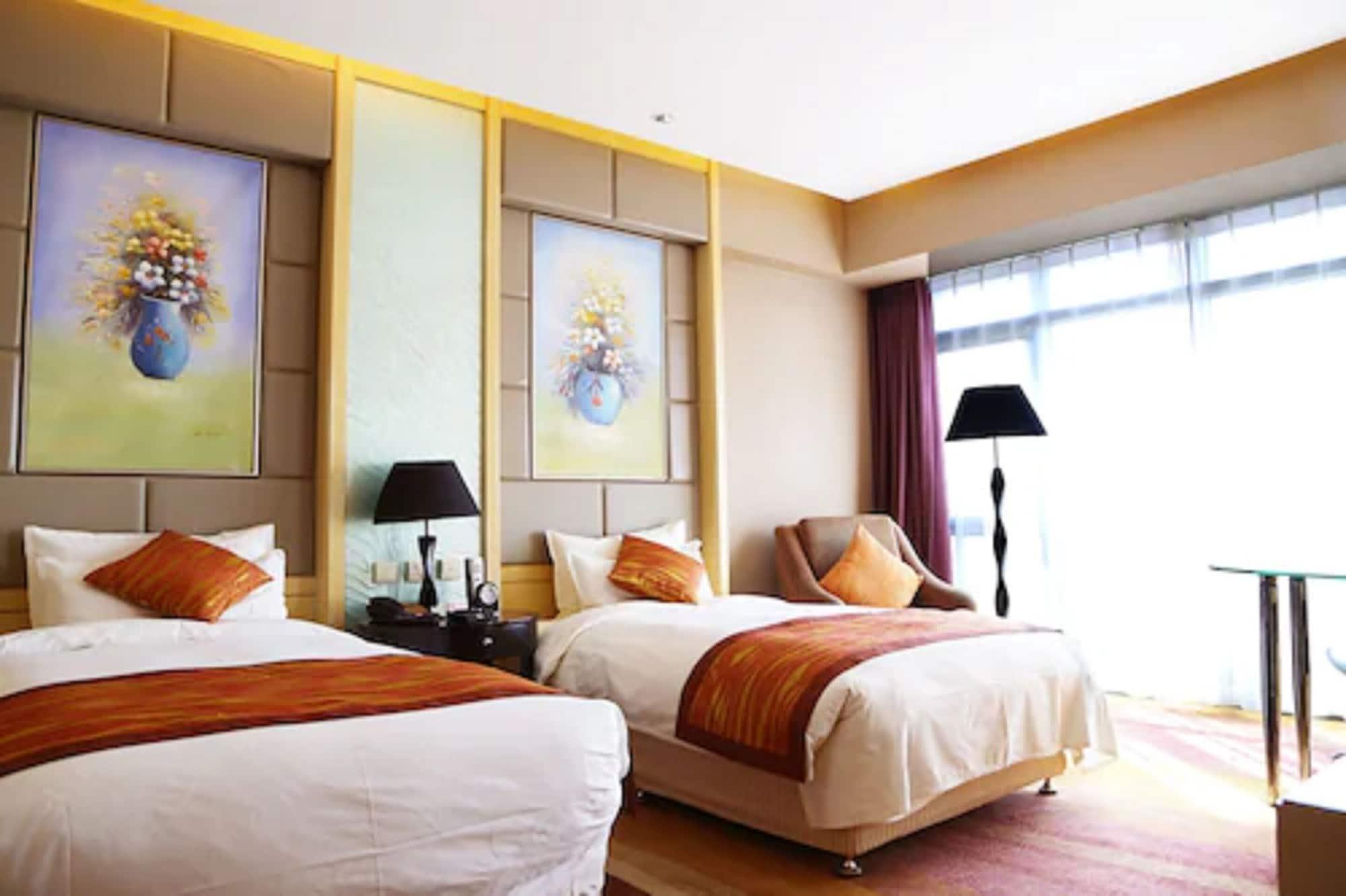 Wenjin Hotel, Пекін Екстер'єр фото
