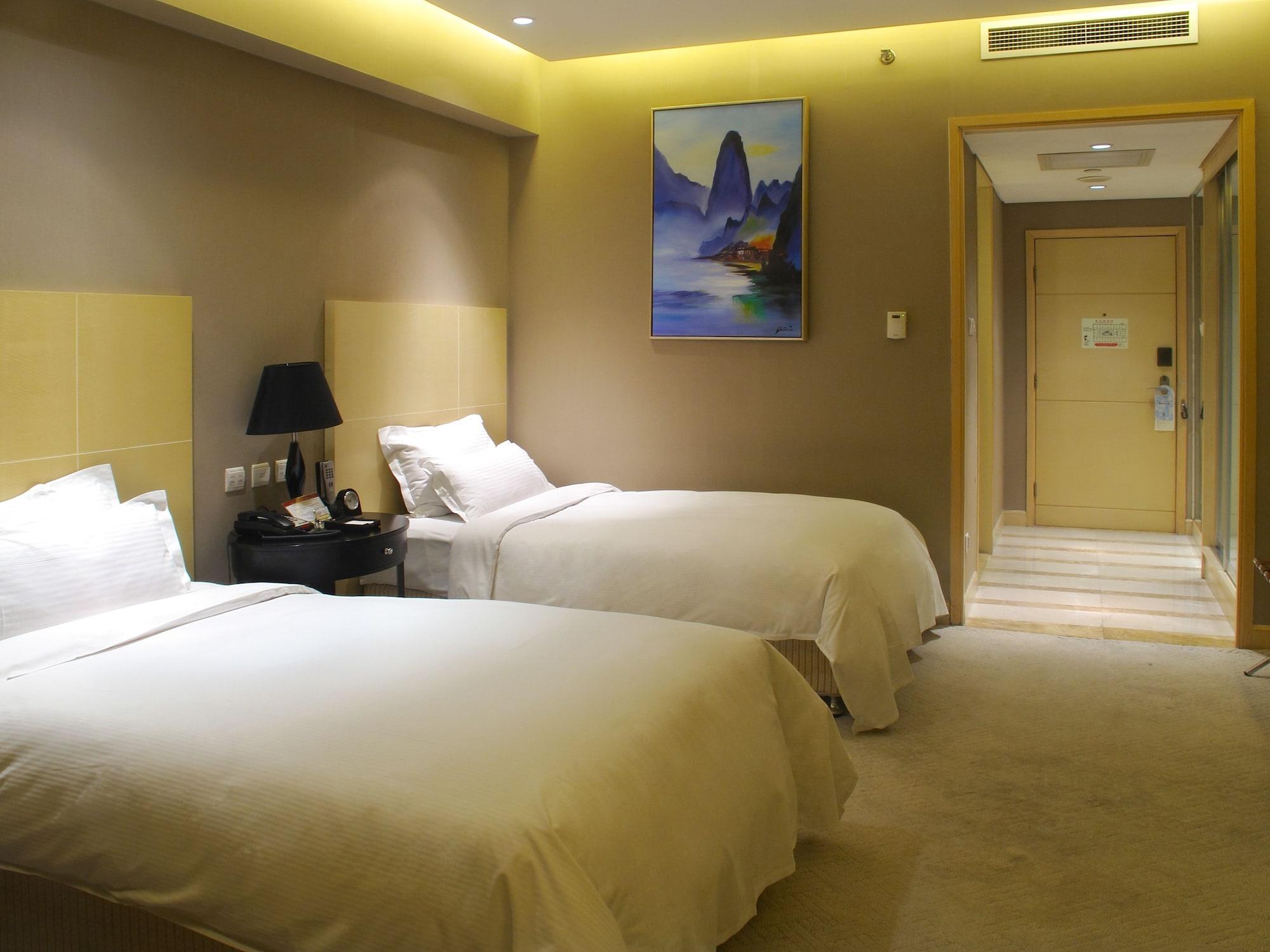Wenjin Hotel, Пекін Екстер'єр фото