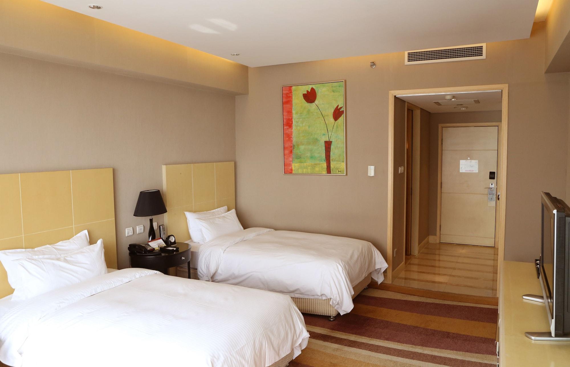 Wenjin Hotel, Пекін Екстер'єр фото