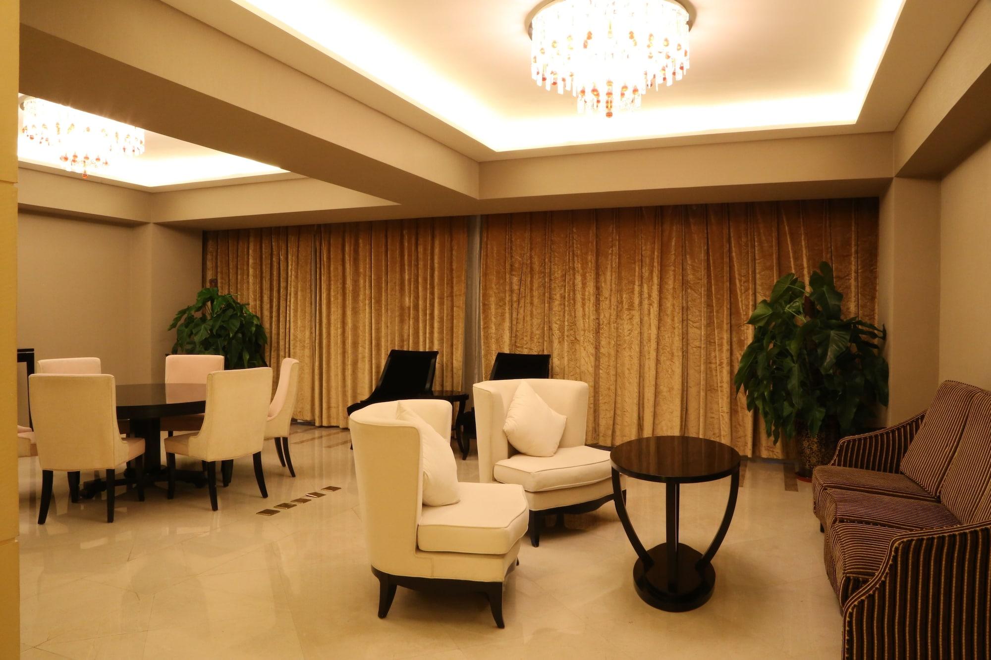 Wenjin Hotel, Пекін Екстер'єр фото