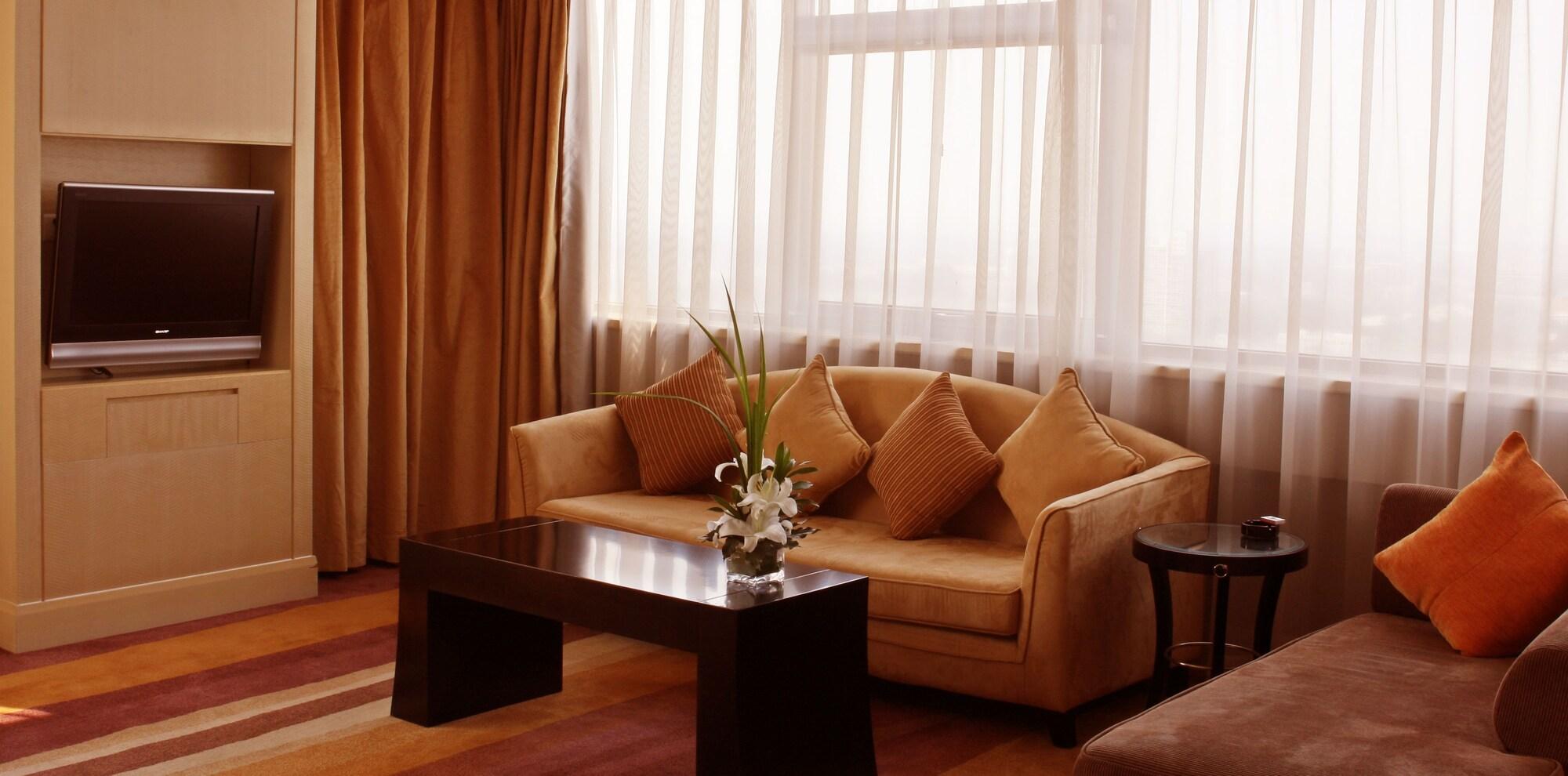 Wenjin Hotel, Пекін Екстер'єр фото