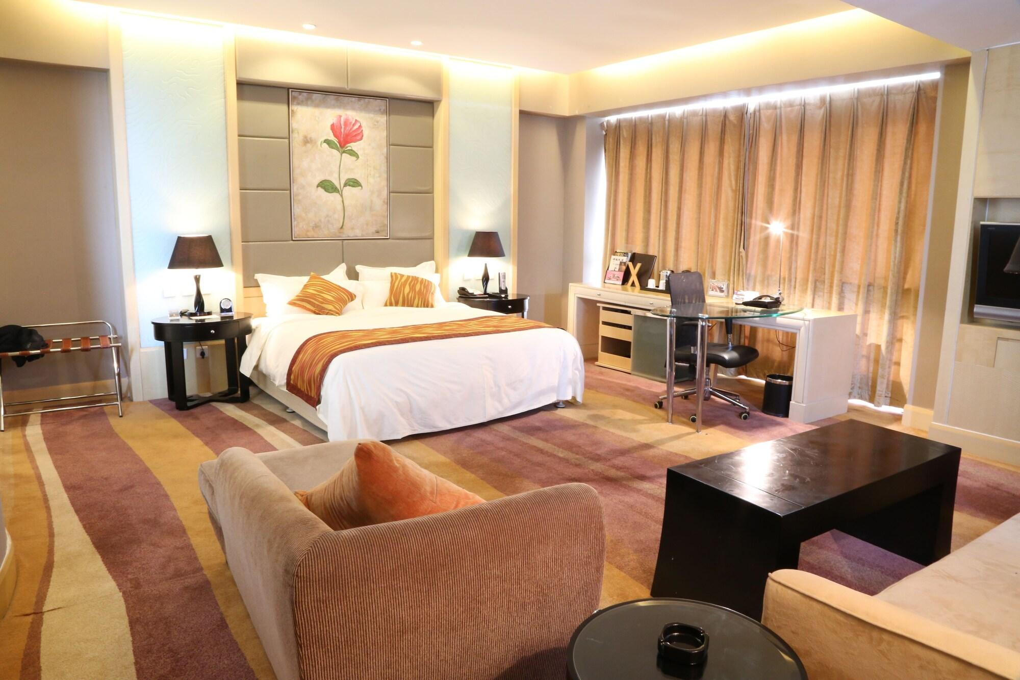 Wenjin Hotel, Пекін Екстер'єр фото