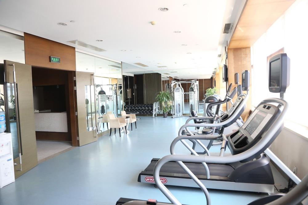 Wenjin Hotel, Пекін Екстер'єр фото