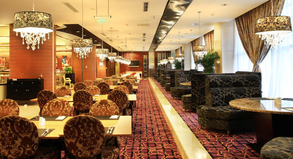 Wenjin Hotel, Пекін Екстер'єр фото
