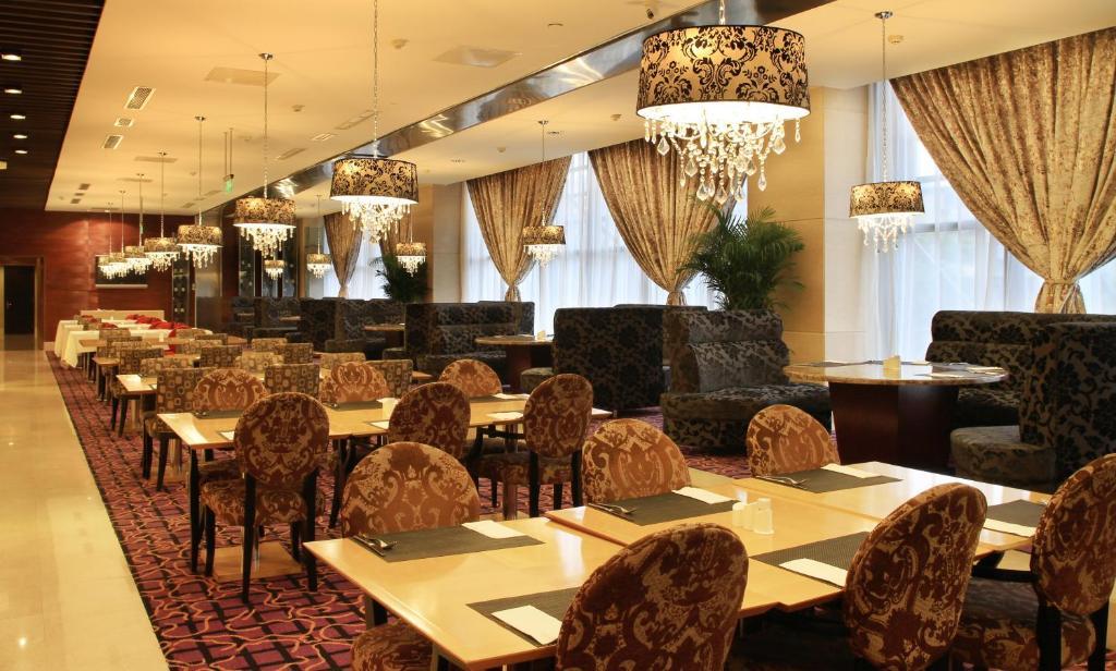 Wenjin Hotel, Пекін Екстер'єр фото
