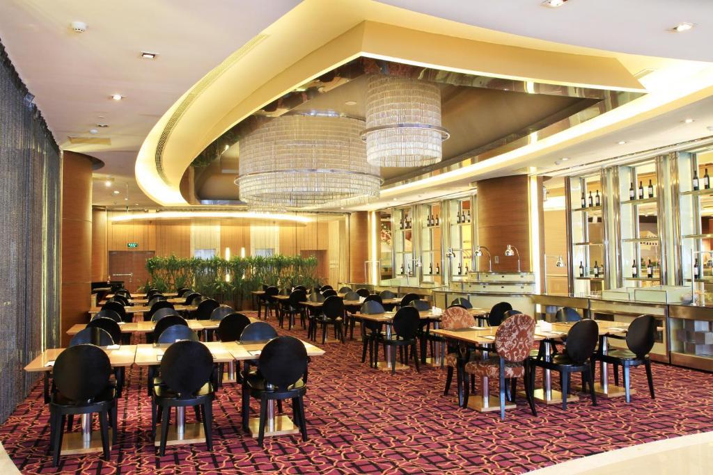 Wenjin Hotel, Пекін Екстер'єр фото