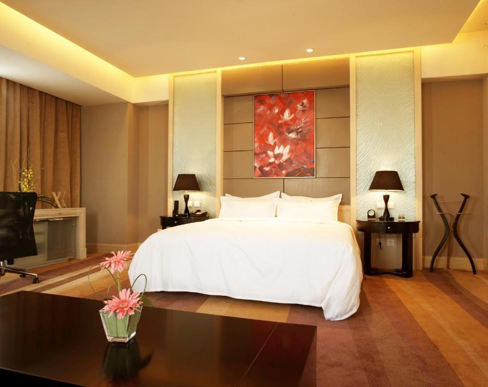 Wenjin Hotel, Пекін Номер фото