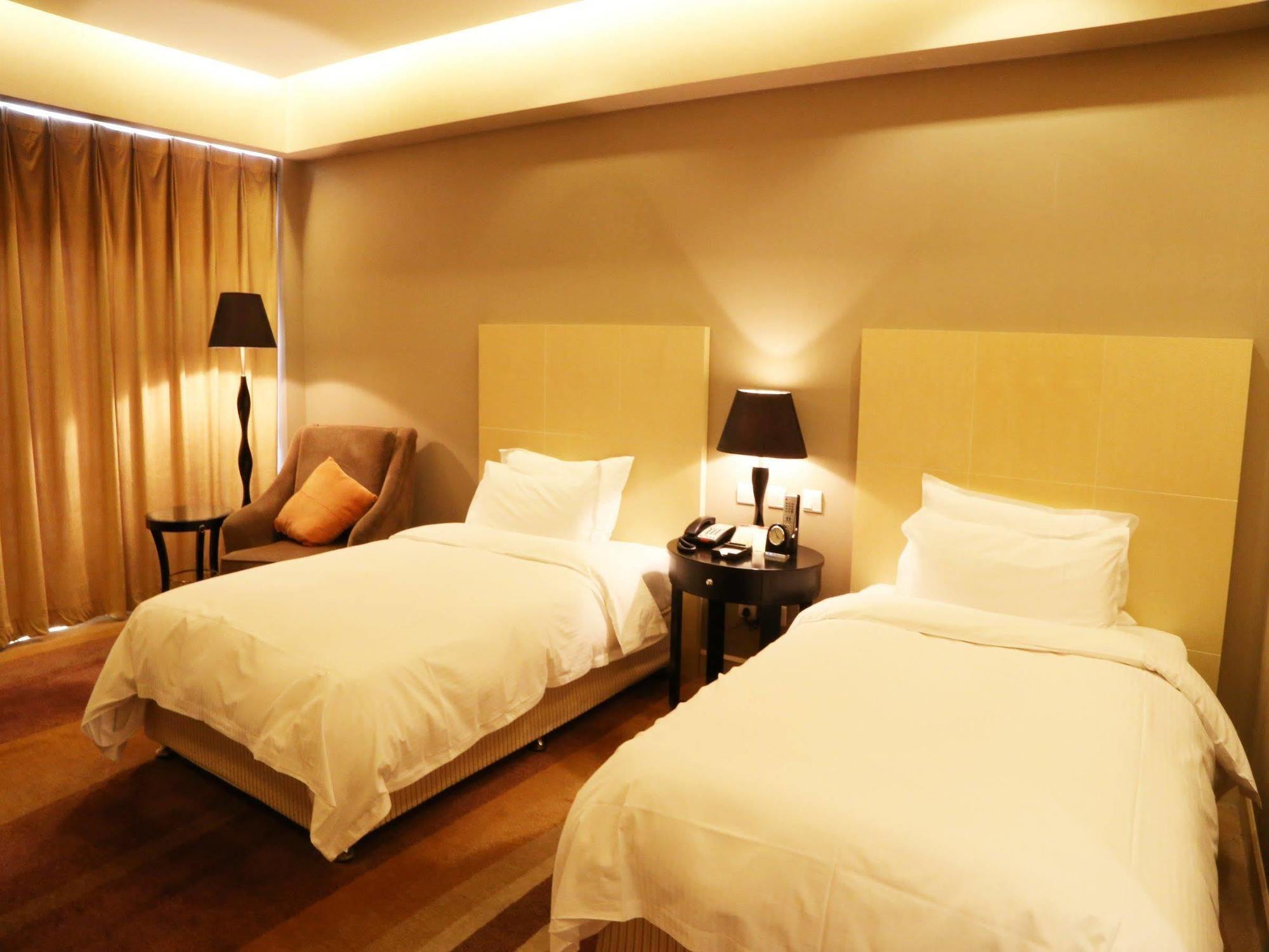 Wenjin Hotel, Пекін Екстер'єр фото