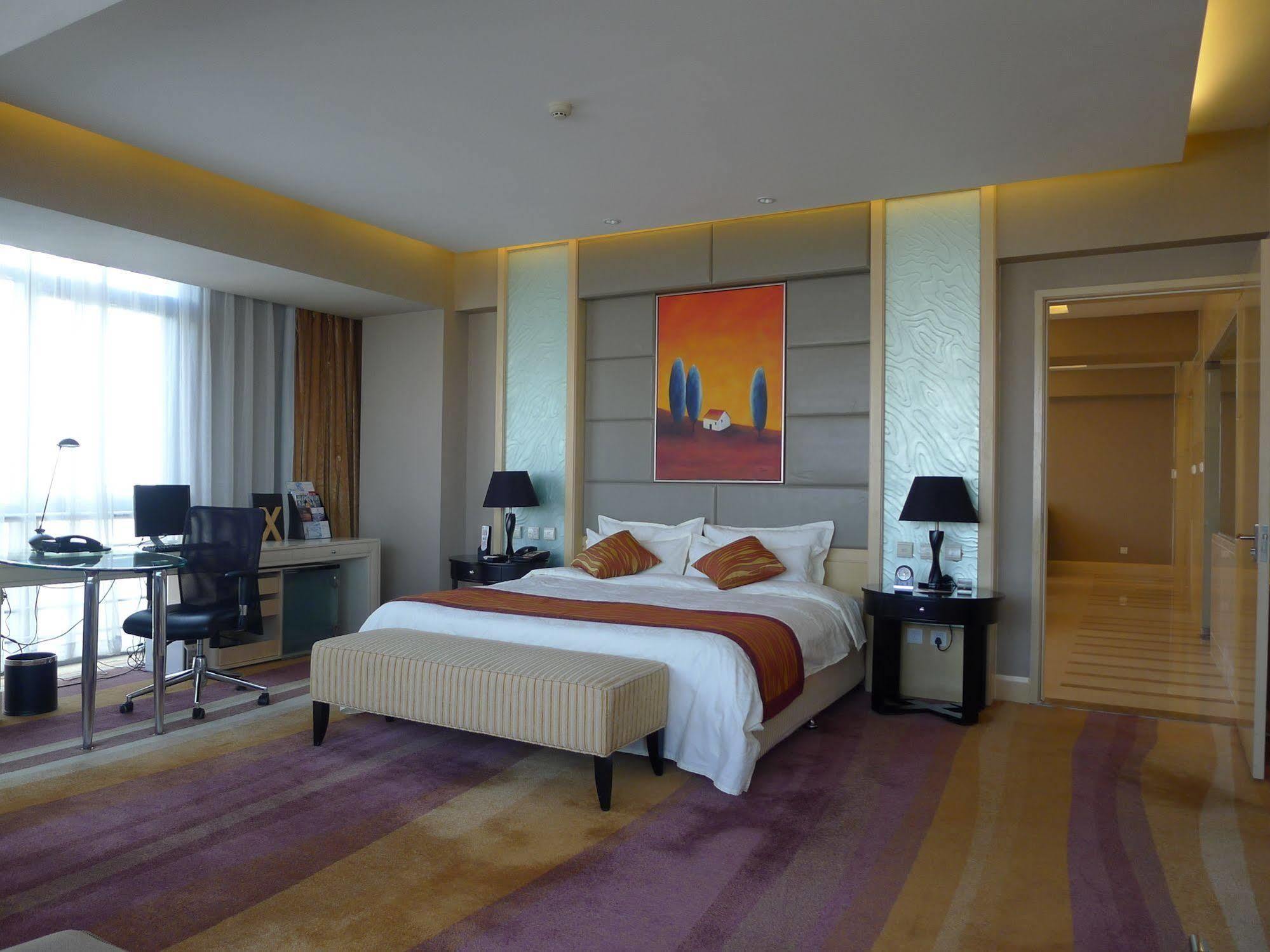 Wenjin Hotel, Пекін Екстер'єр фото