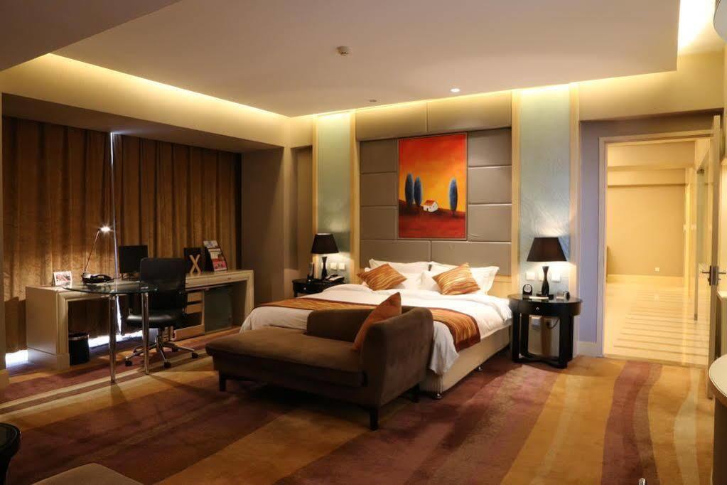 Wenjin Hotel, Пекін Екстер'єр фото