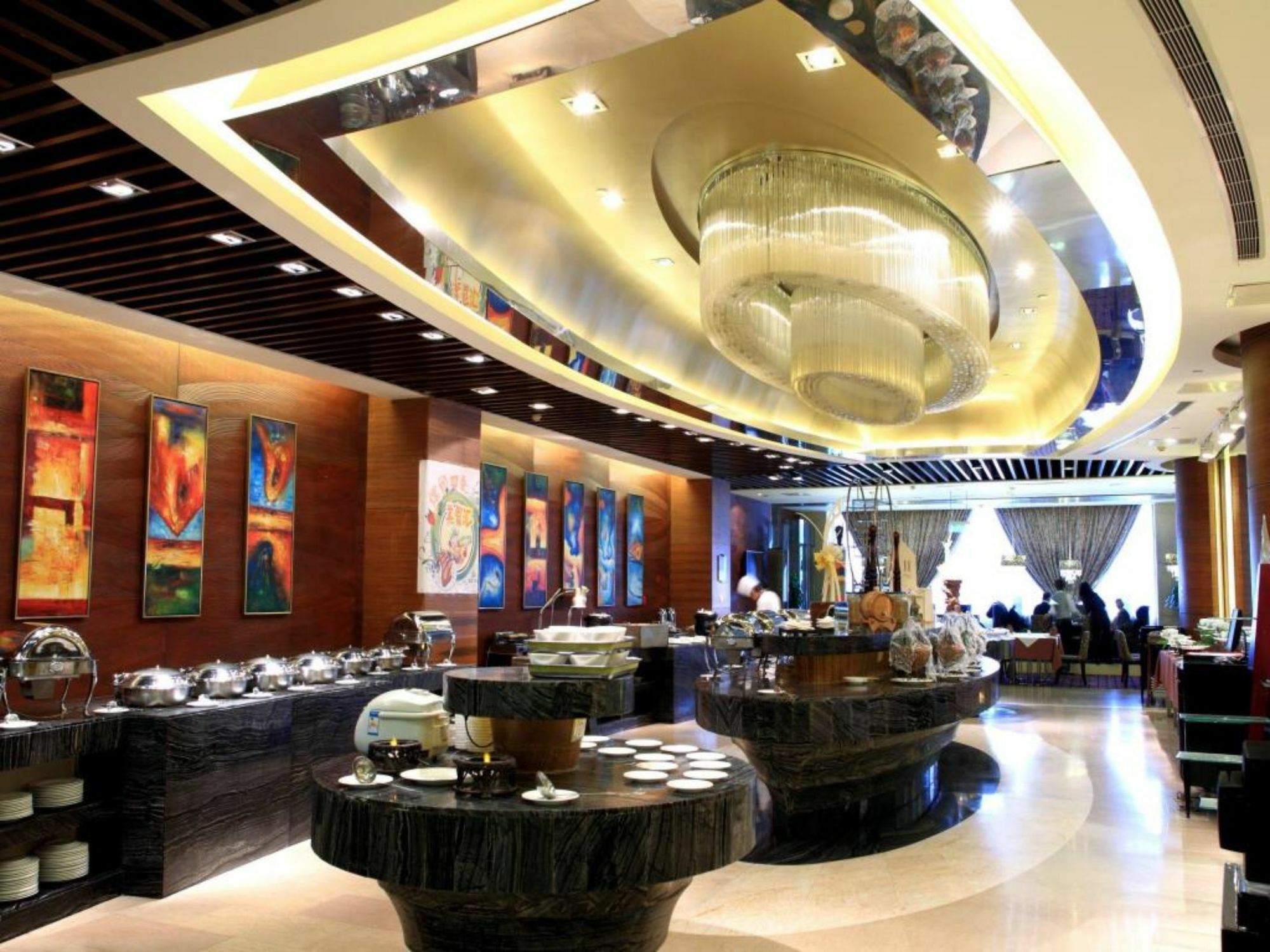 Wenjin Hotel, Пекін Екстер'єр фото
